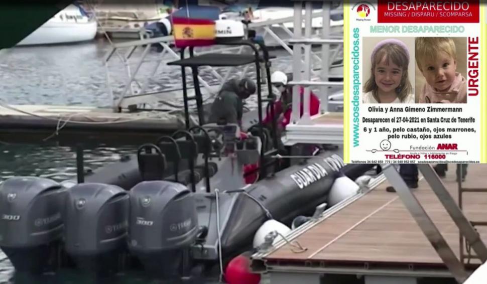 Crima dublă care a împietrit Spania. Un bărbat și-a ucis fiicele pentru a se răzbuna pe fosta soție și le-a aruncat cadavrele în largul insulei Tenerife 711758