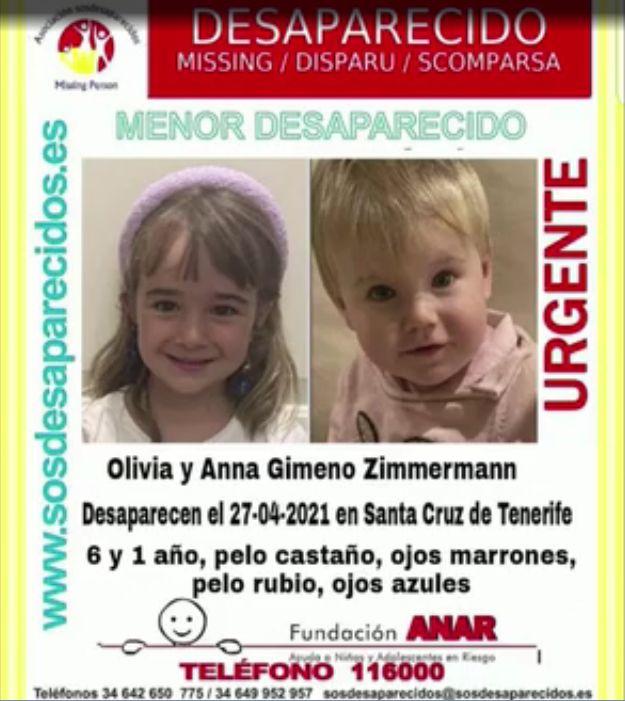 Crima dublă care a împietrit Spania. Un bărbat și-a ucis fiicele pentru a se răzbuna pe fosta soție și le-a aruncat cadavrele în largul insulei Tenerife 711759