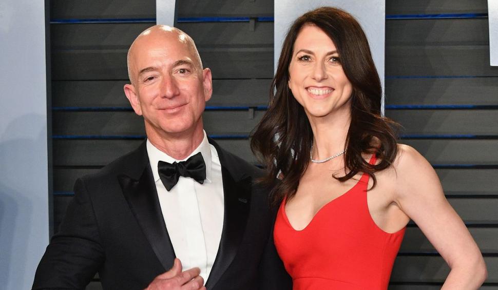 Fosta soție a celui mai bogat om din lume face o nouă donație uriașă, cu banii din urma divorțului 711886