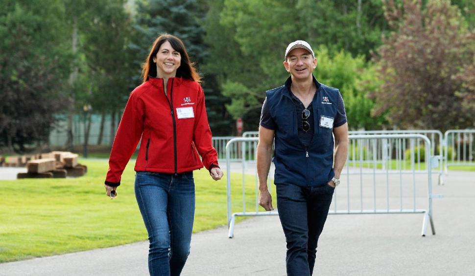 Fosta soție a celui mai bogat om din lume face o nouă donație uriașă, cu banii din urma divorțului 711887