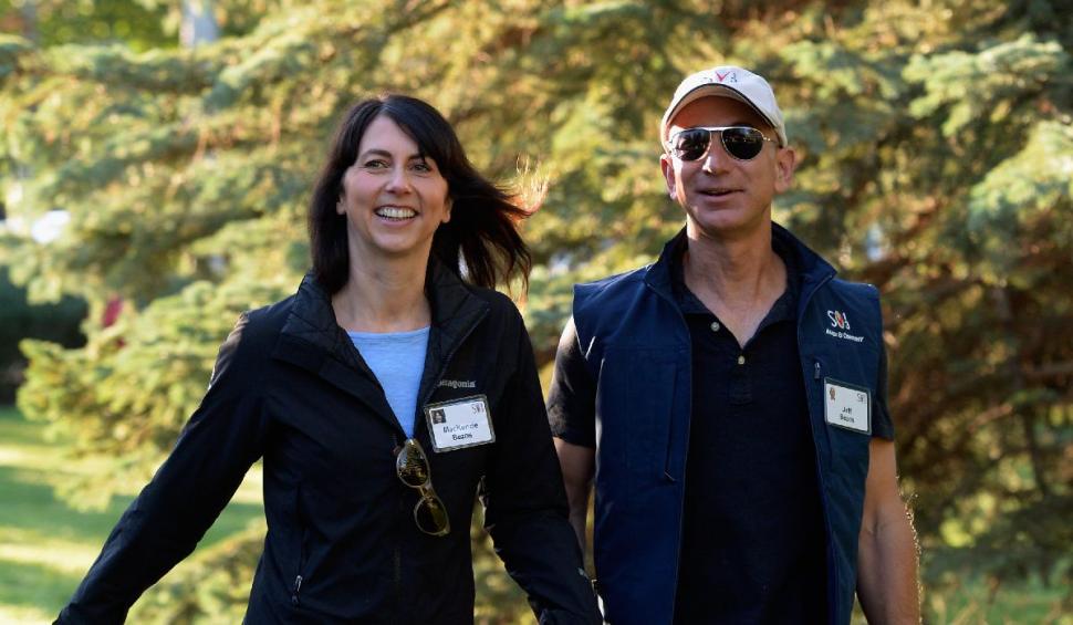 Fosta soție a celui mai bogat om din lume face o nouă donație uriașă, cu banii din urma divorțului 711888