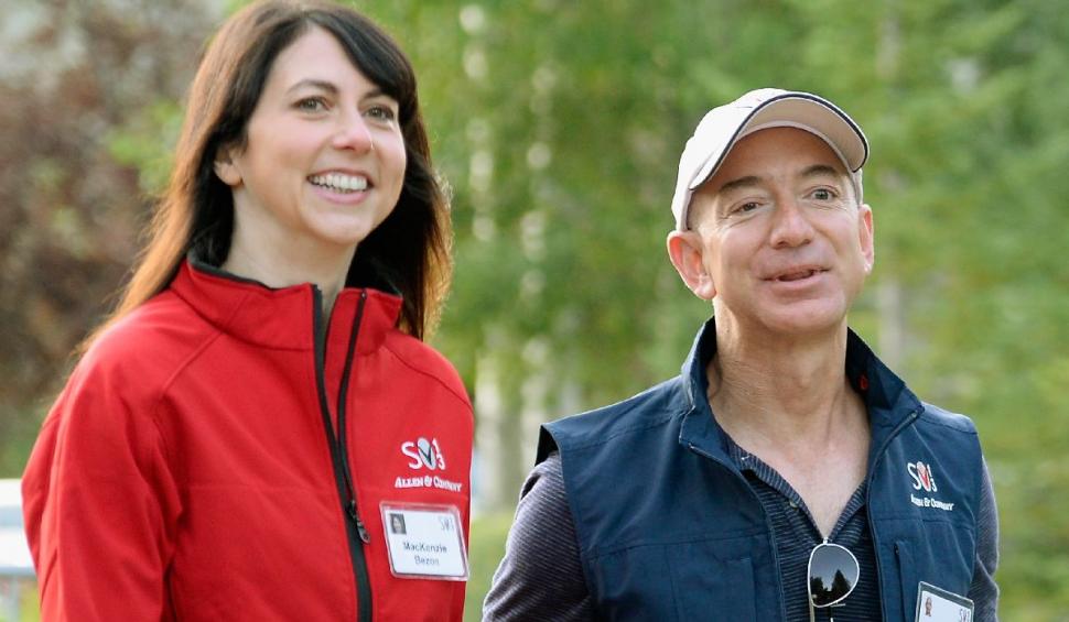 Fosta soție a celui mai bogat om din lume face o nouă donație uriașă, cu banii din urma divorțului 711889