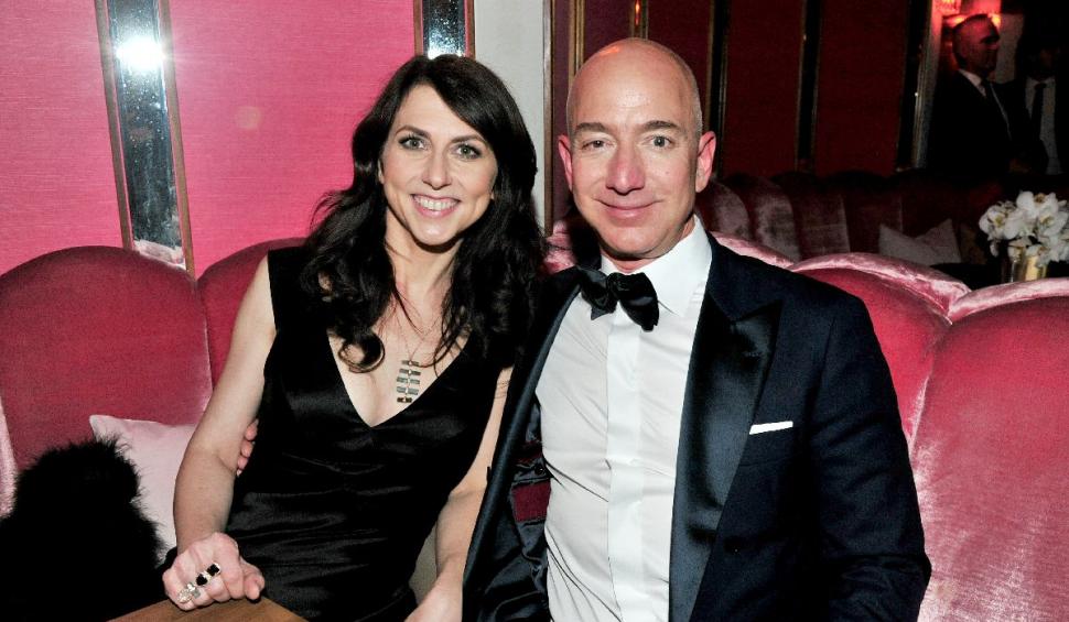 Fosta soție a celui mai bogat om din lume face o nouă donație uriașă, cu banii din urma divorțului 711890