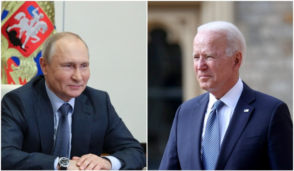 Întâlnirea greilor planetei: Joe Biden vs. Vladimir Putin. Unde e România pe lista de discuţie