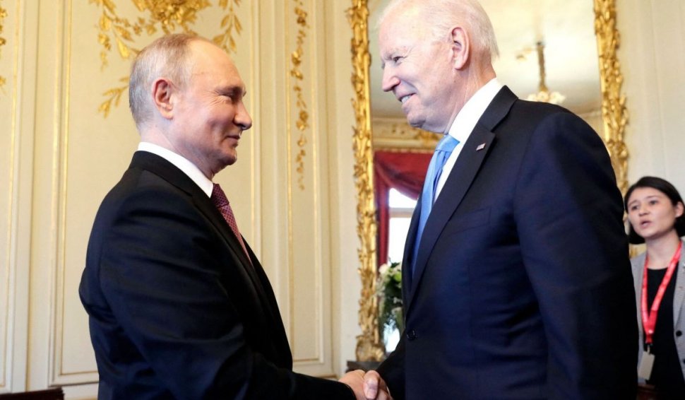 Ce a spus președintele american Joe Biden când a fost întrebat dacă are încredere în Vladimir Putin