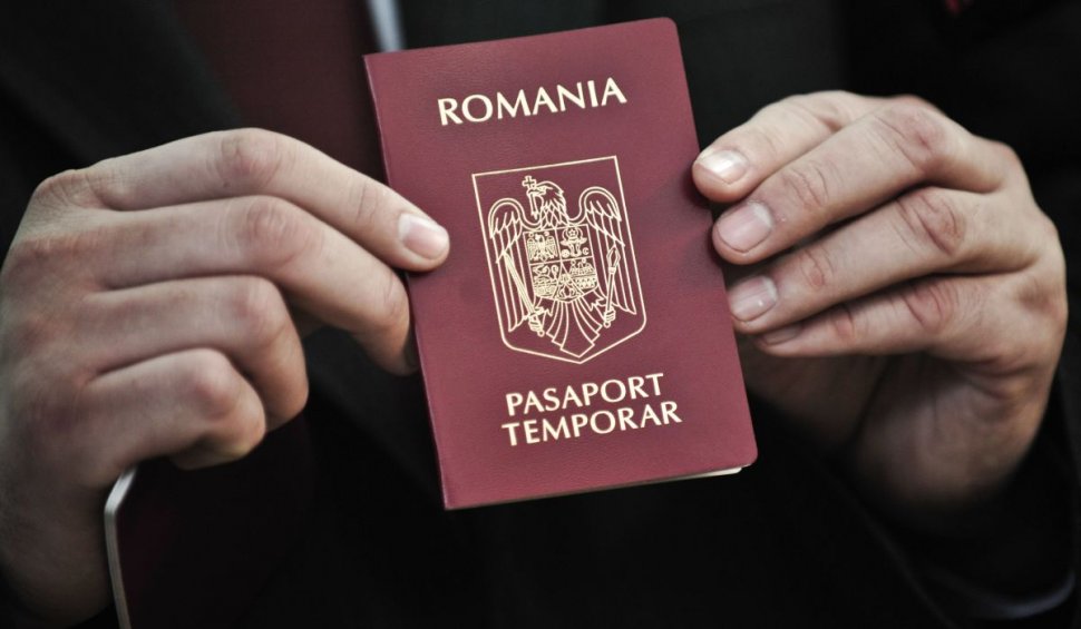 Program prelungit la serviciile de paşapoarte din toată ţara