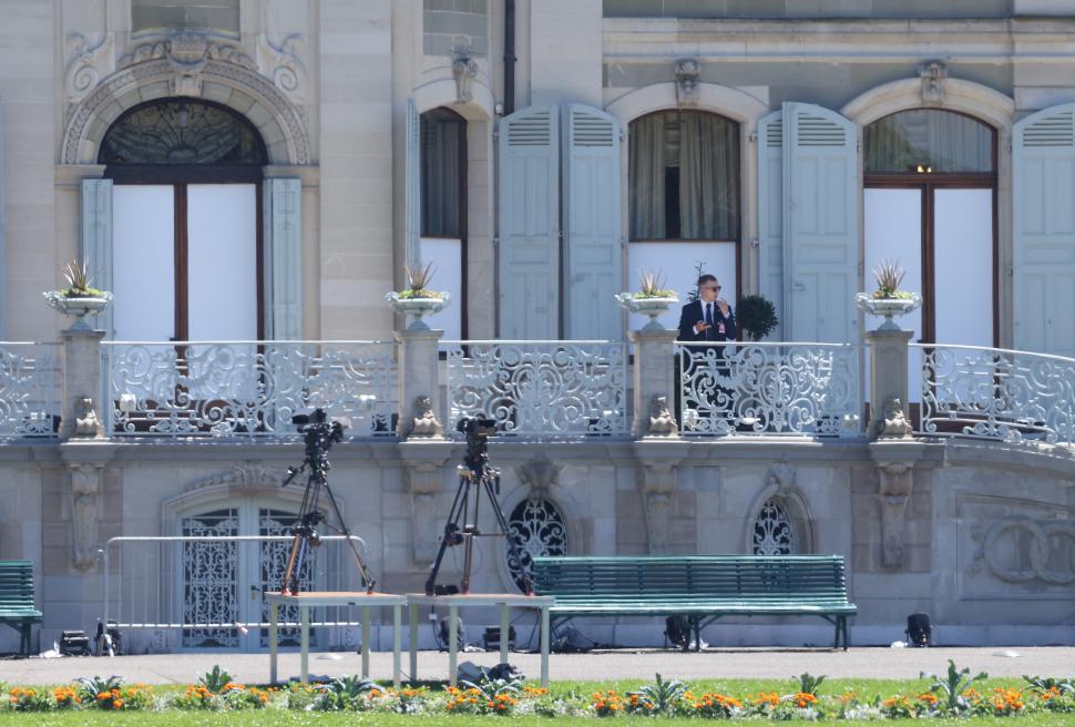 S-a încheiat întâlnirea Biden - Putin de la Geneva. Discuția a durat mai puțin decât era planificat. Urmează conferințele de presă separate 711916