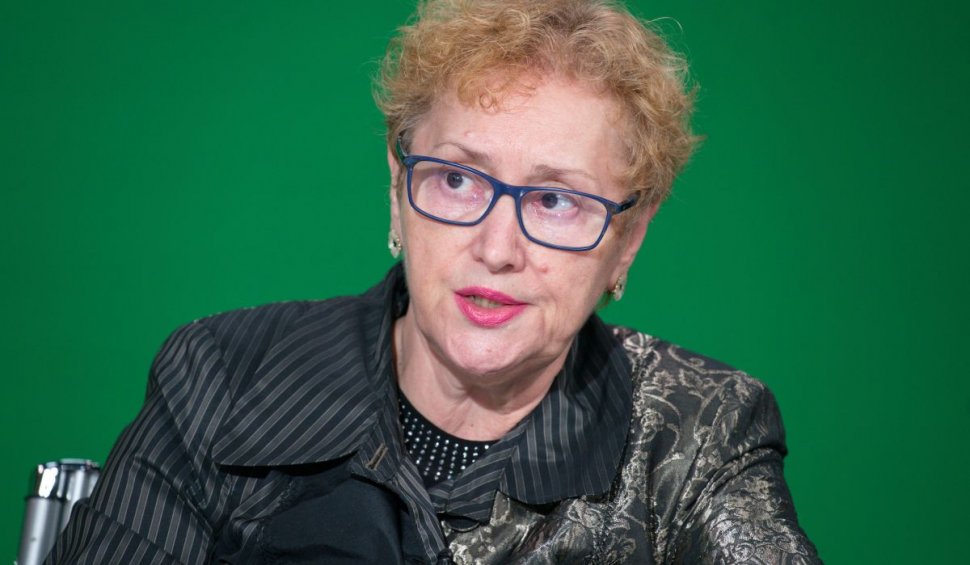 Renate Weber, Avocatul Poporului, a fost revocată