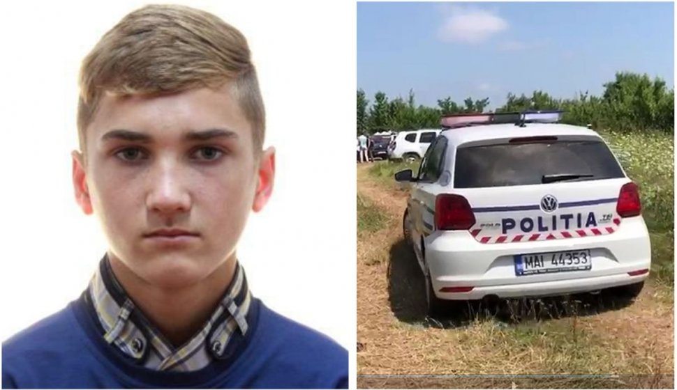 Băiatul din Şcheia, dispărut de două zile şi căutat de Poliţie, a fost găsit