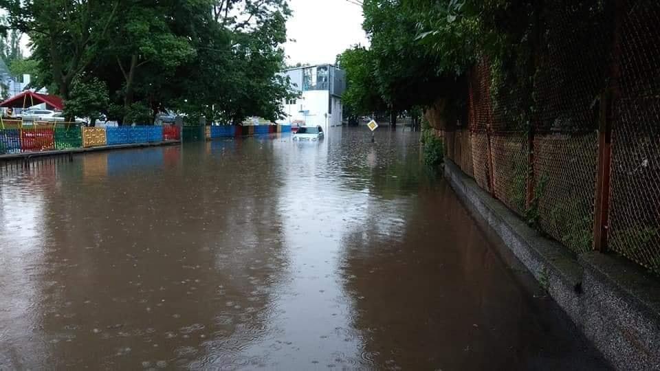 Imagini cu prăpădul făcut de ciclonul din Marea Neagră în Bulgaria 712099