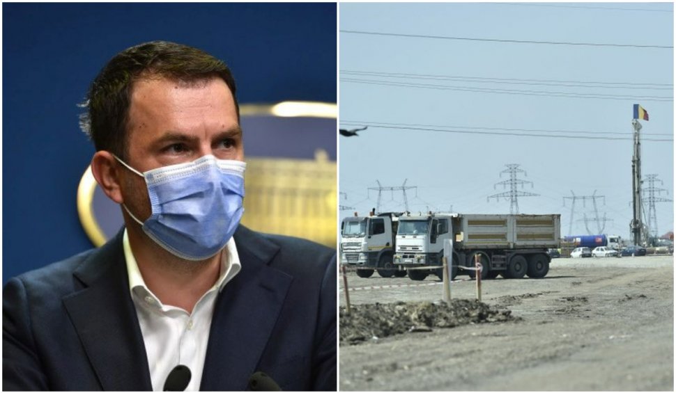 Ministrul Drulă anunță că încep lucrările la autostrada Pitești-Sibiu: "Este vorba despre un tronson de 30 km"
