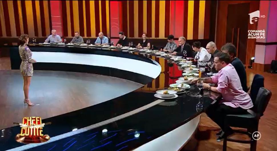 Narcisa Birjaru este câștigătoarea celui de al IX-lea sezon al concursului Chefi la cuțite 711994