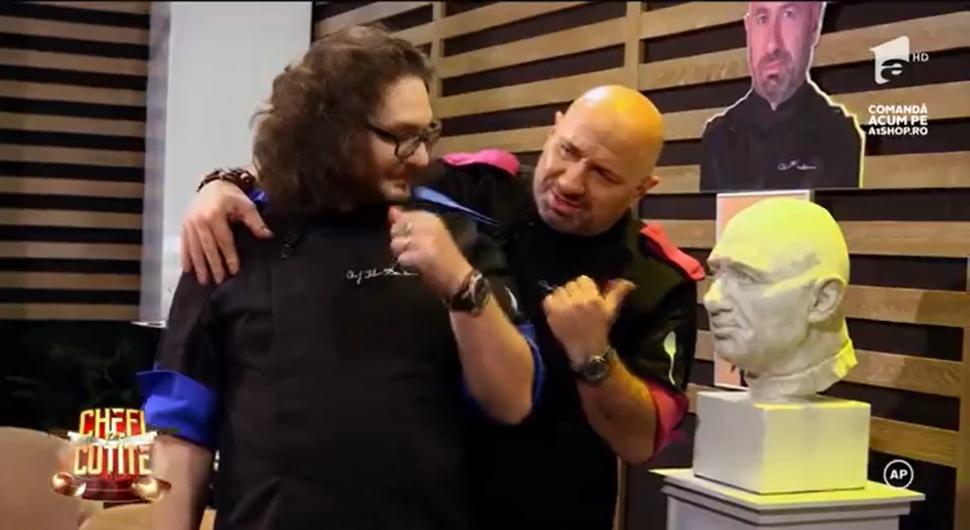 Narcisa Birjaru este câștigătoarea celui de al IX-lea sezon al concursului Chefi la cuțite 711995