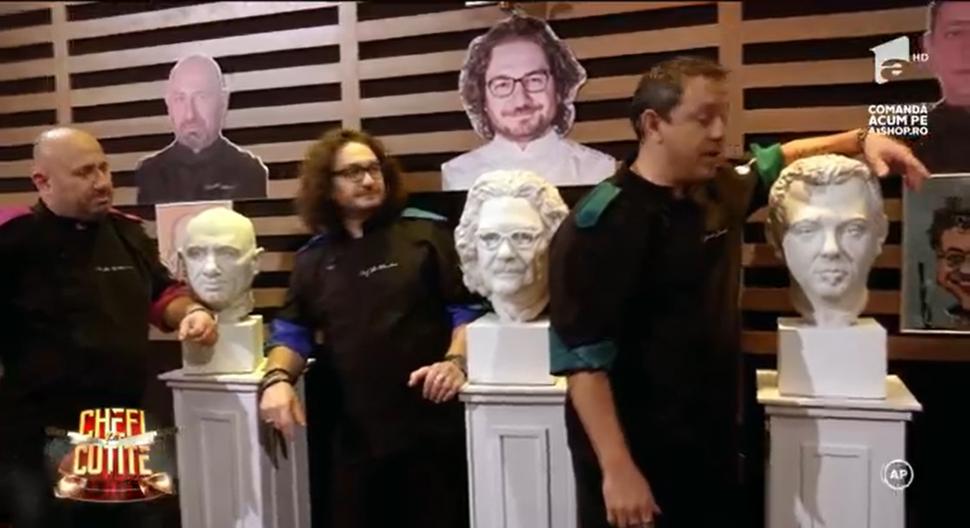 Narcisa Birjaru este câștigătoarea celui de al IX-lea sezon al concursului Chefi la cuțite 711996