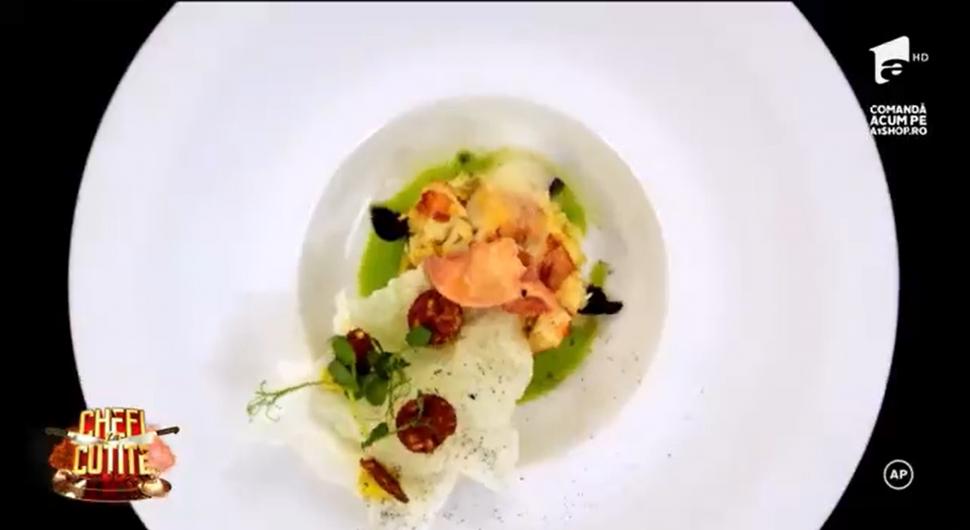 Narcisa Birjaru este câștigătoarea celui de al IX-lea sezon al concursului Chefi la cuțite 712006