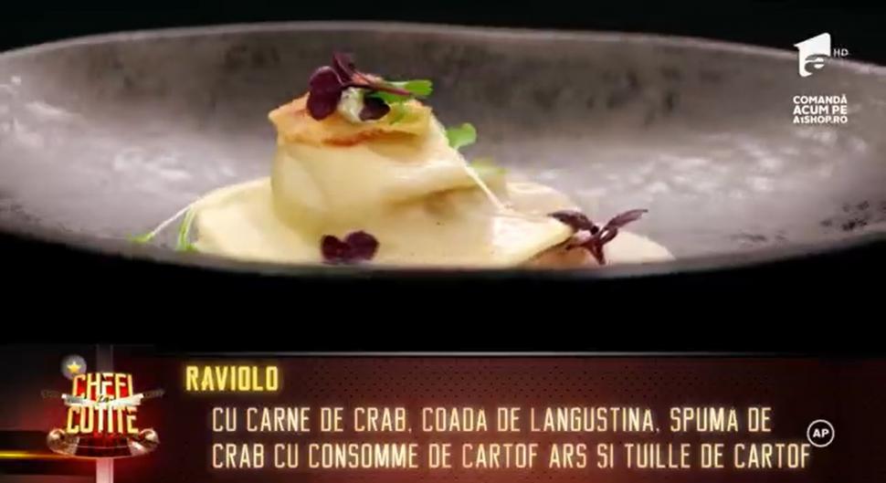 Narcisa Birjaru este câștigătoarea celui de al IX-lea sezon al concursului Chefi la cuțite 712007