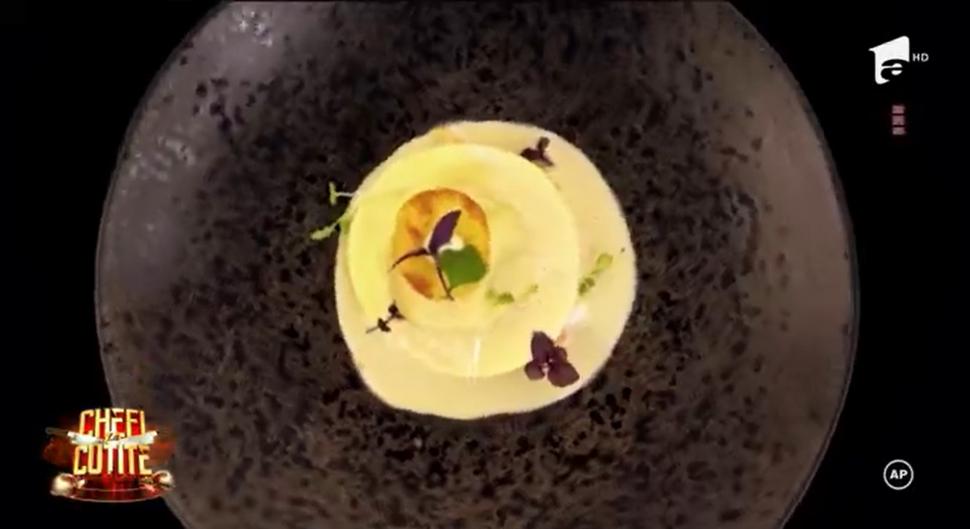 Narcisa Birjaru este câștigătoarea celui de al IX-lea sezon al concursului Chefi la cuțite 712008