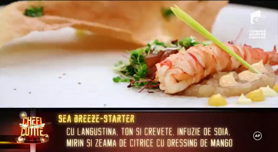 Narcisa Birjaru este câștigătoarea celui de al IX-lea sezon al concursului Chefi la cuțite 712009