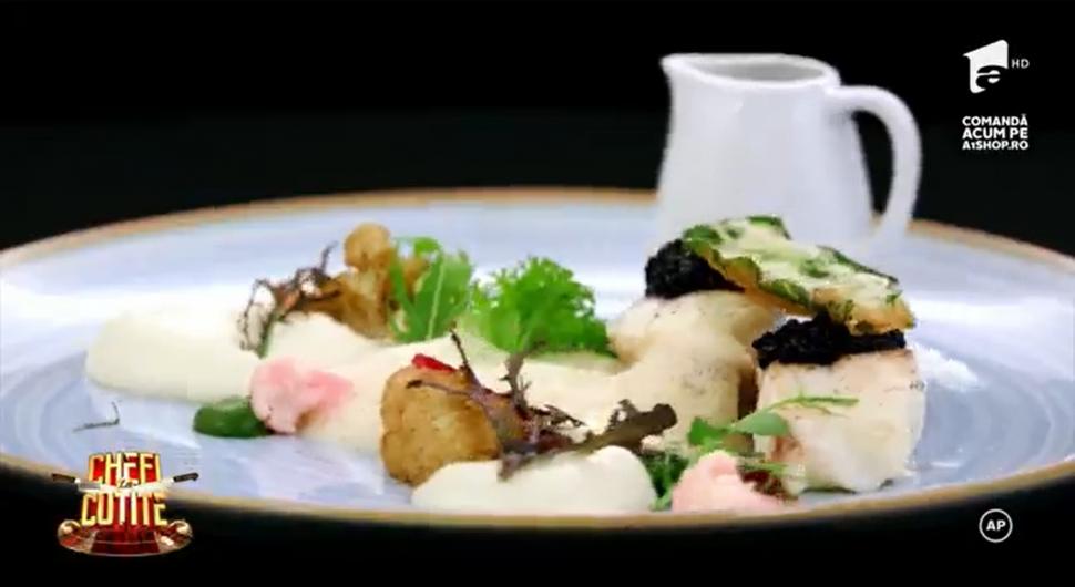 Narcisa Birjaru este câștigătoarea celui de al IX-lea sezon al concursului Chefi la cuțite 712011