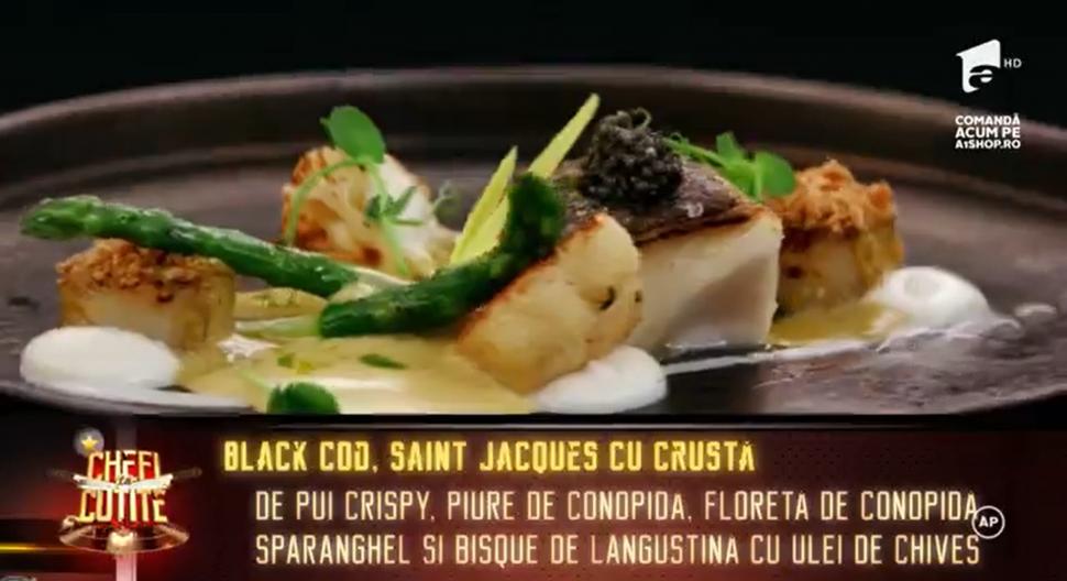 Narcisa Birjaru este câștigătoarea celui de al IX-lea sezon al concursului Chefi la cuțite 712012