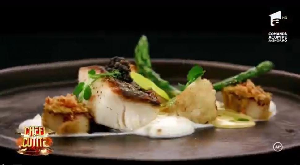 Narcisa Birjaru este câștigătoarea celui de al IX-lea sezon al concursului Chefi la cuțite 712013