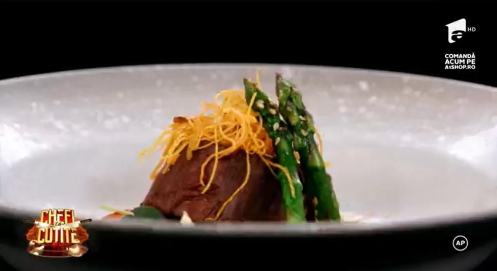 Narcisa Birjaru este câștigătoarea celui de al IX-lea sezon al concursului Chefi la cuțite 712015