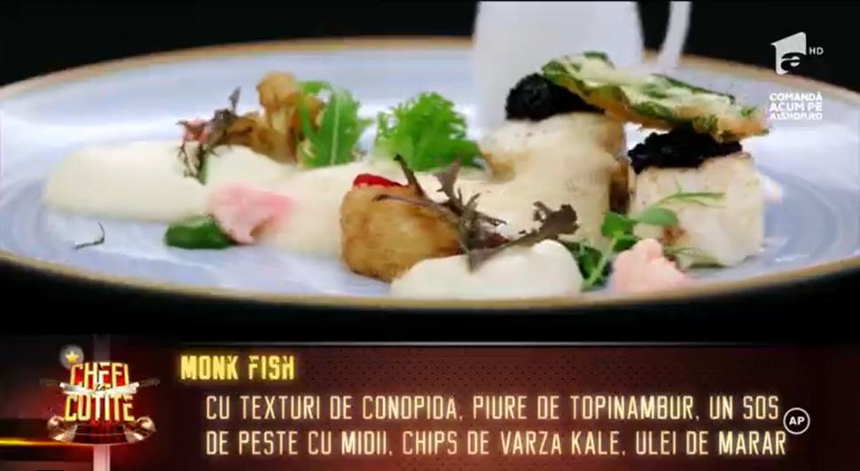 Narcisa Birjaru este câștigătoarea celui de al IX-lea sezon al concursului Chefi la cuțite 712016