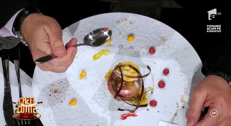 Narcisa Birjaru este câștigătoarea celui de al IX-lea sezon al concursului Chefi la cuțite 712018