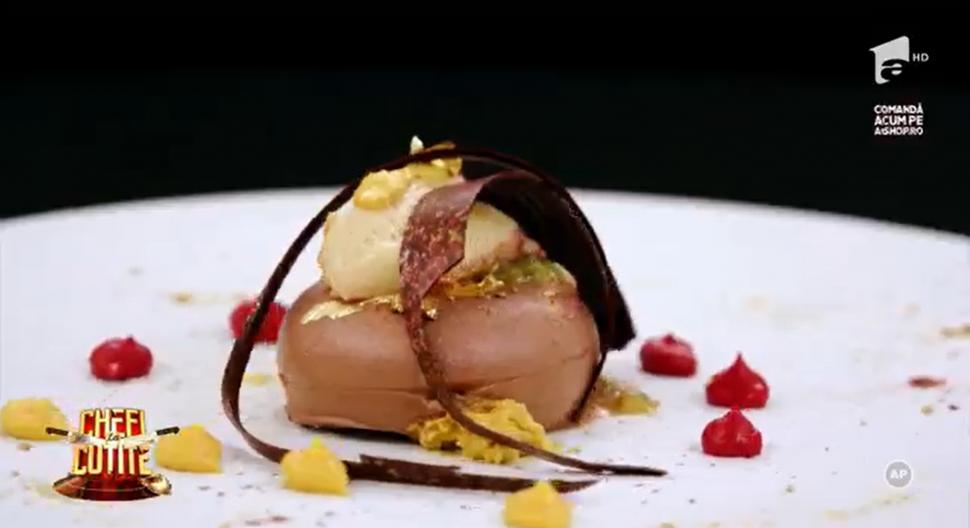 Narcisa Birjaru este câștigătoarea celui de al IX-lea sezon al concursului Chefi la cuțite 712019