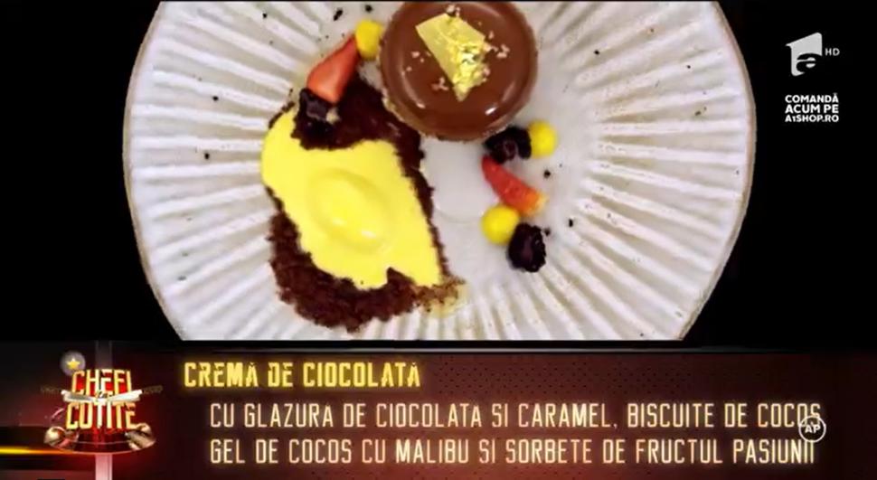 Narcisa Birjaru este câștigătoarea celui de al IX-lea sezon al concursului Chefi la cuțite 712020