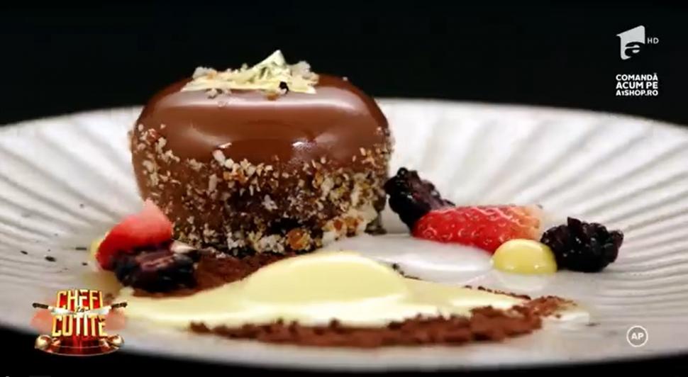 Narcisa Birjaru este câștigătoarea celui de al IX-lea sezon al concursului Chefi la cuțite 712021