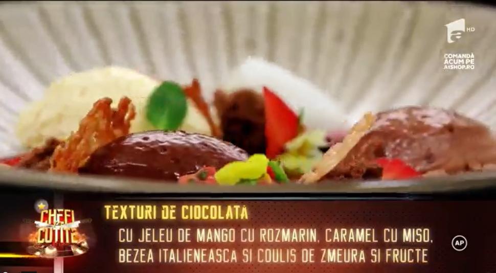 Narcisa Birjaru este câștigătoarea celui de al IX-lea sezon al concursului Chefi la cuțite 712022