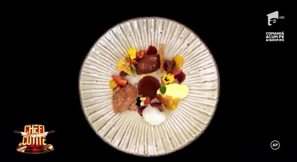 Narcisa Birjaru este câștigătoarea celui de al IX-lea sezon al concursului Chefi la cuțite 712023