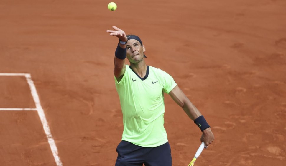Rafael Nadal și-a anunțat retragerea de la Wimbledon și Jocurile Olimpice