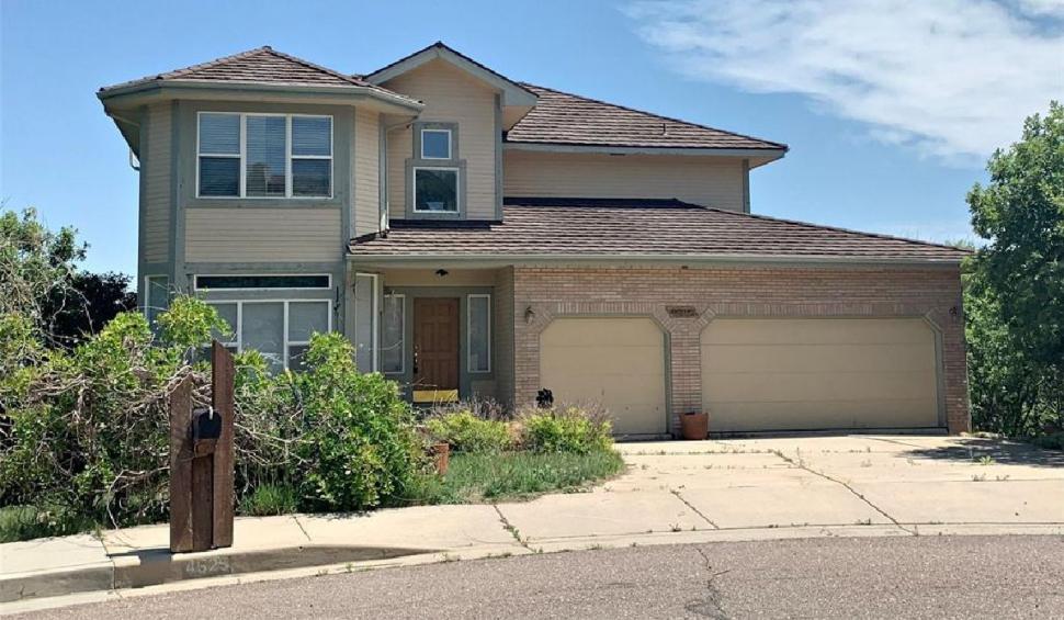 "Casa iadului" este scoasă la vânzare în SUA și are oferte care depășesc 600.000 de dolari 712215