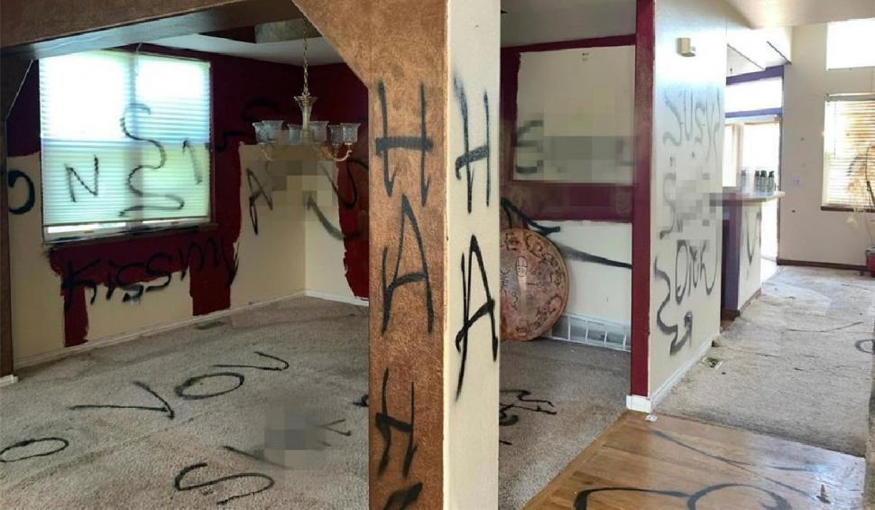 "Casa iadului" este scoasă la vânzare în SUA și are oferte care depășesc 600.000 de dolari 712216