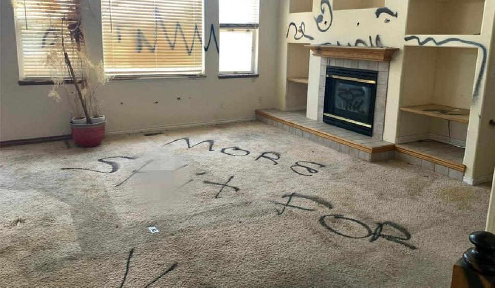 "Casa iadului" este scoasă la vânzare în SUA și are oferte care depășesc 600.000 de dolari 712219