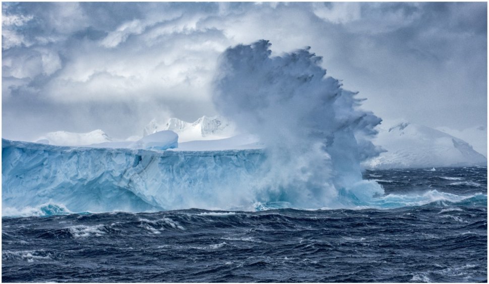 Al cincilea ocean al Pământului, confirmat în sfârșit de oamenii de știință