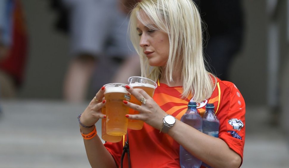 Cât costă apa, berea şi sandwich-ul la meciurile de pe Arena Națională, de la EURO 2020