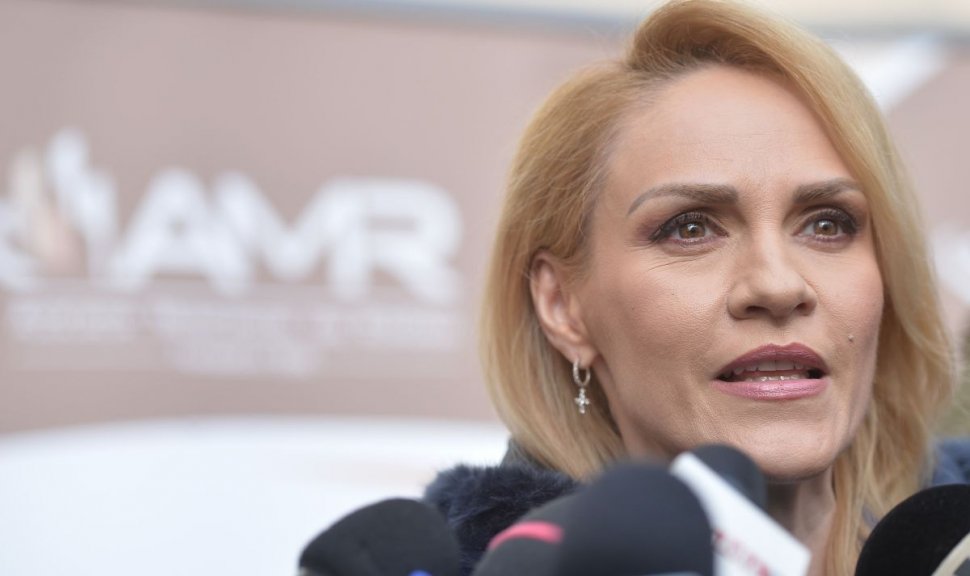 Gabriela Firea, în lacrimi la TV: "V-a amenințat Liviu Dragnea cu moartea? M-a amenințat"