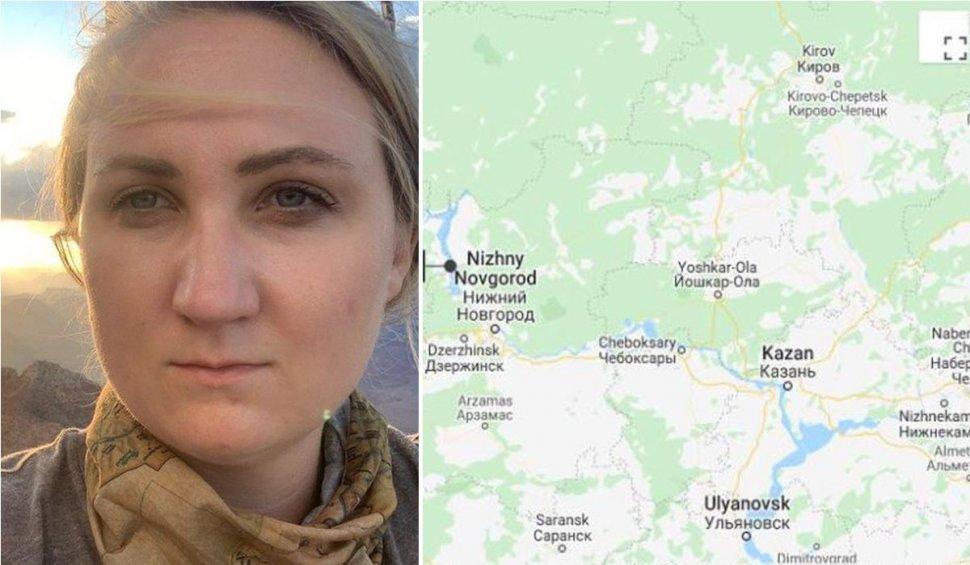 O studentă din SUA a fost ucisă în Rusia. Ambasada i-a confirmat identitatea iar poliția a reținut un suspect