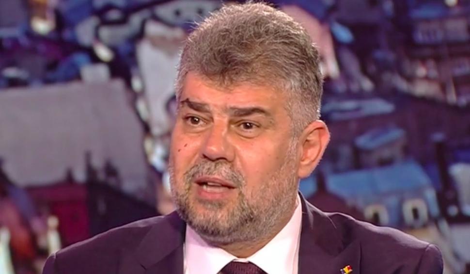 Marcel Ciolacu, despre inundații: "Intervenim pompieristic. S-au pitit toți în spatele lui Raed Arafat, care intervine când nu mai există altă soluție"