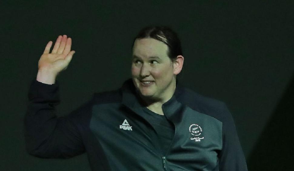 O femeie a devenit prima persoană transexuală care va participa la Jocurile Olimpice 712605