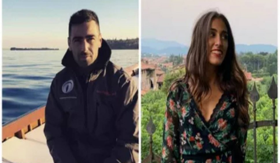  Doi îndrăgostiți au fost uciși în timp ce se plimbau cu barca pe Lacul Garda din Italia