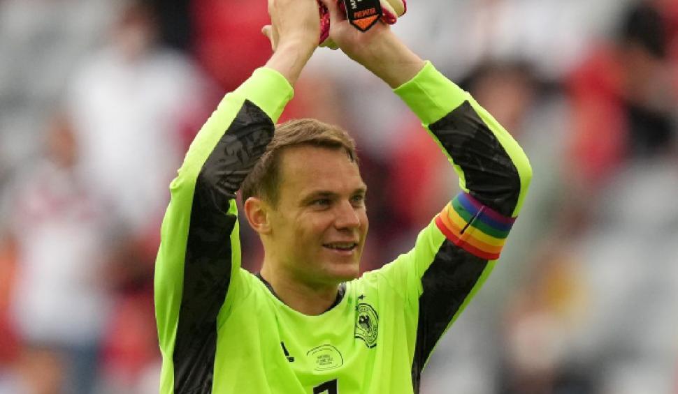 Germanii vor să îi irite pe unguri și să își coloreze stadionul în culorile LGBTQ+, înainte de meciul dintre cele două reprezentative 712787