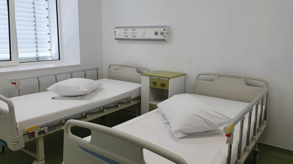 Incendiu la Spitalul Clinic de Urgență pentru Copii „Sfânta Maria” din Iași. S-a activat planul roşu de intervenţie 712901