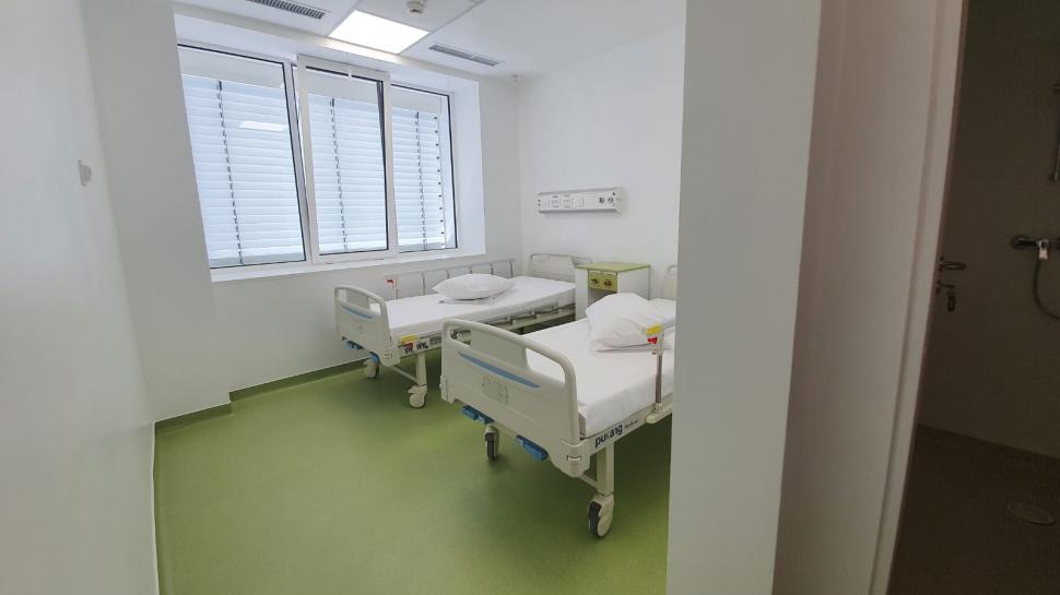 Incendiu la Spitalul Clinic de Urgență pentru Copii „Sfânta Maria” din Iași. S-a activat planul roşu de intervenţie 712902