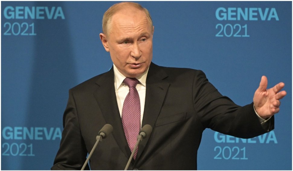 Putin dorește o alianță cu Europa pentru ”prosperitatea întregii lumi”