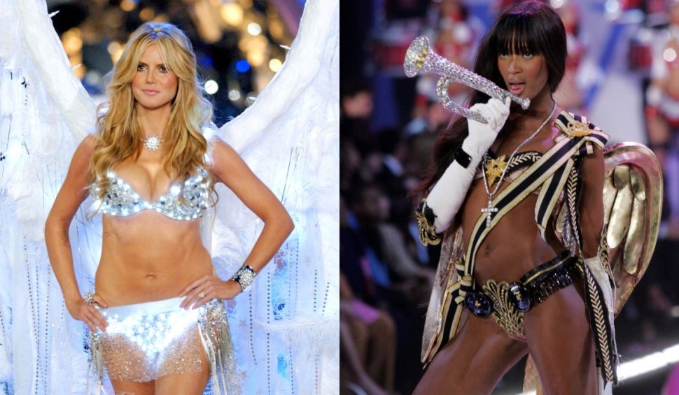 Victoria's Secret renunță la celebrii "îngerași" în prezentările de modă: "Tiparul femeilor senzuale era o cerinţă a publicului masculin şi va rămâne în trecut"