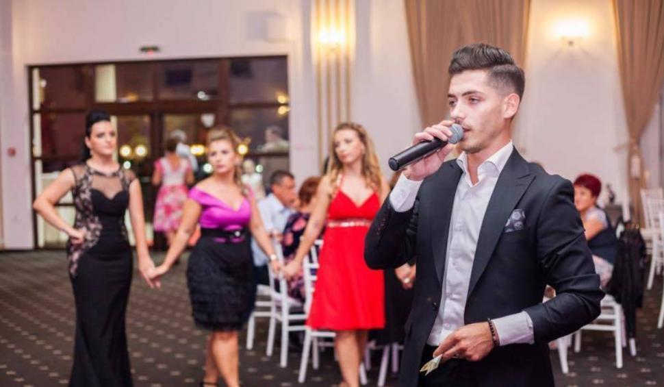 Cântărețul de muzică populară Adrian Bâc a murit la doar 25 de ani, după o intervenție chirurgicală 712983